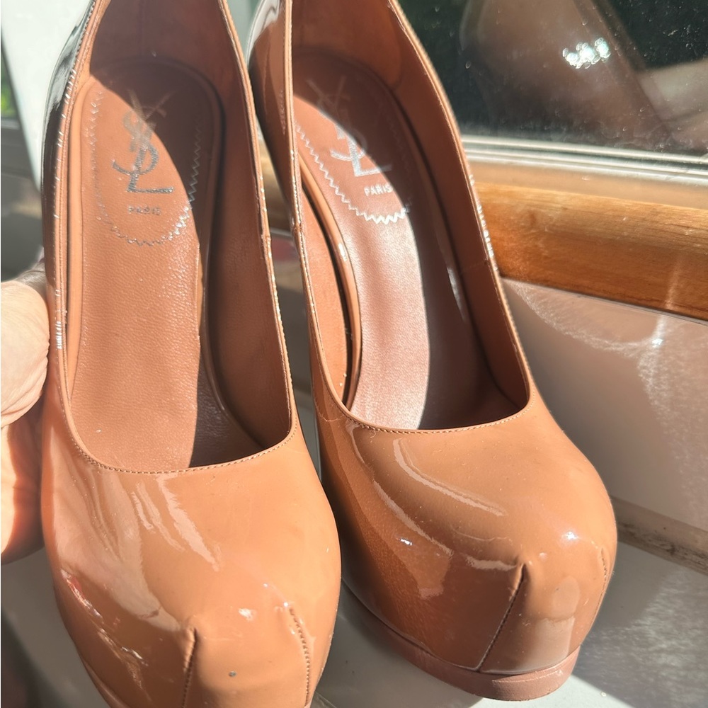 YSL PUMPS TRIBUTO 36,5